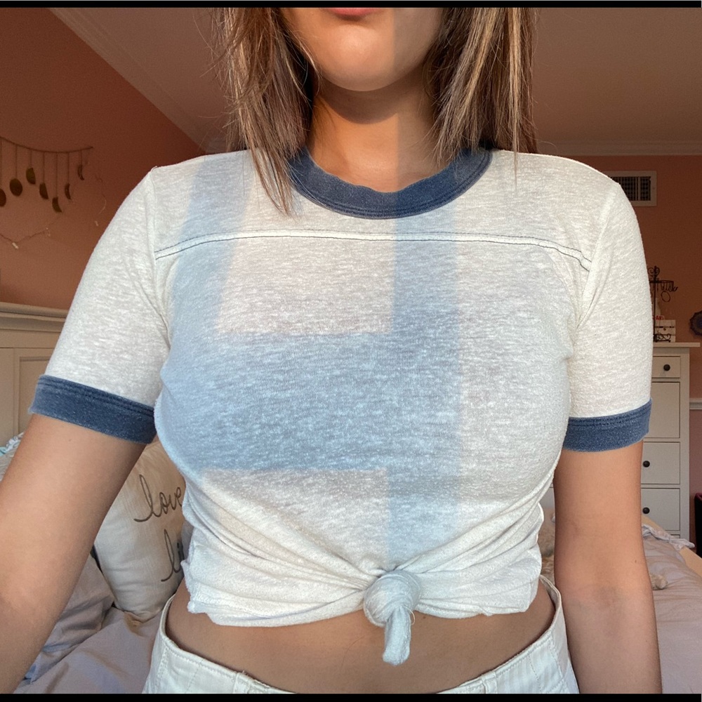 bdg t- shirt (urban outfitters)